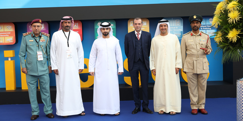 Much of Intersec’s growth and success is also due to the long-standing support of the show’s official government partners