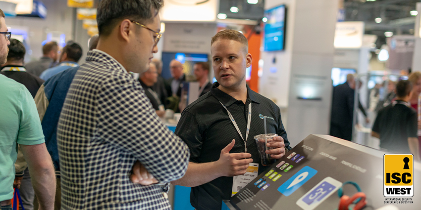 Day 2 of ISC West highlights includes advantages of new products