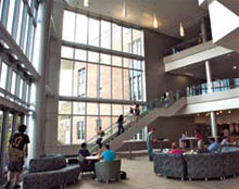 Efficient and accurate access control is equally important for the academic buildings as well