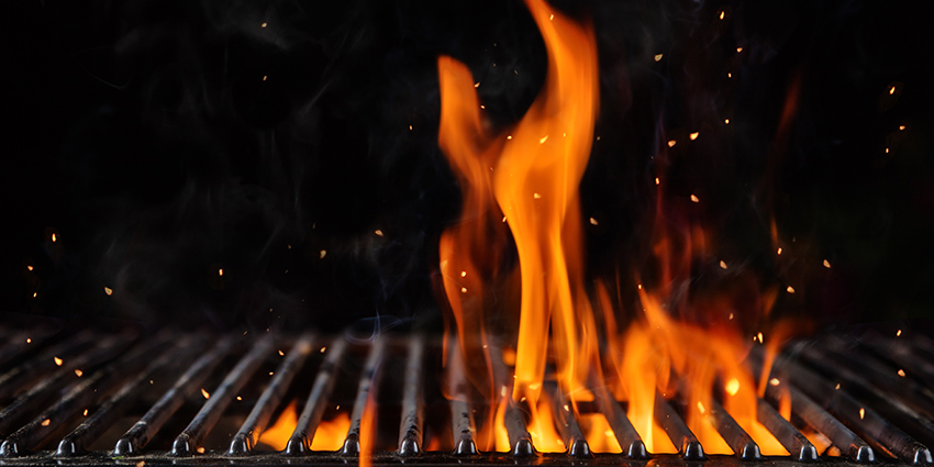 Jeff Burgess of BCDVideo enjoys cooking in his time away from the security industry