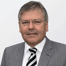 CCTV manufacturer, Geutebruck, nominates Joachim Platten to the post of Sales Director
