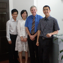 Gallagher and Joose provide access control solutions for securing Government site