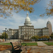 City of Lansing sleeps peacefully after installation of IndigoVision's IP software