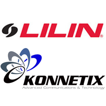 Konnetix roll out IP Video installation using LILIN products