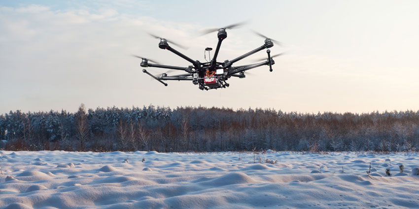 Security professionals and technologists are working furiously to address the gaps in drone defence