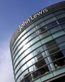 John Lewis Department Stores recieve an IP Video solution from IndigoVision