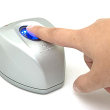 lumidigm v300 series fingerprint reader