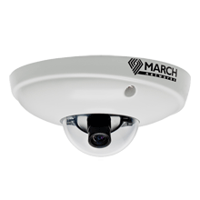 Dome camera from March Networks