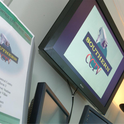 CCTV has changed people's behaviour, once they know monitoring is there 