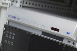 A total of three of the latest SD Range DVRs and three DVRs from the Eco range were installed to cope with local monitoring requirements