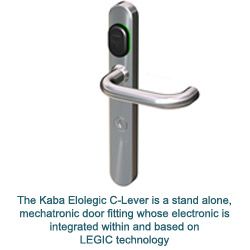 Kaba Elolegic C-Lever