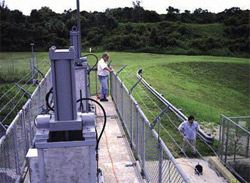 Security measures to prevent water contamination became top priority for the SFWMD, while continuing to address conventional threats such as theft and vandalism