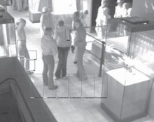 The MOBOTIX M10-DN is able to generate sharp, high-resolution black-and-white images