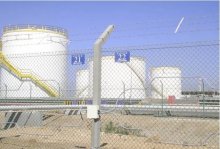 To eliminate the majority of irrelevant alarms, the perimeter system output is now filtered by Geutebruck's intelligent video analysis software