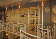 Camsecure installed the system cables, cameras and upgrades in the least obtrusive way