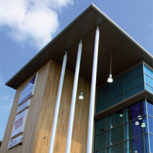 The CCTV system needs to be able to cover the entire Snow Centre