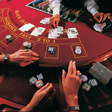 Casinos need cameras systems capable of managing events or gaming tables