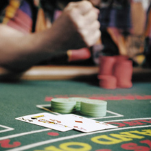 CCTV cameras that can capture high resolution images is important for viewing card and chip details