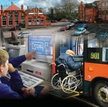 The wireless application is easy to install, requiring only half a day before beginning operation