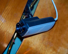 Milestones IP camera