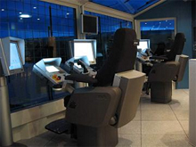 Aker Solutions drilling control room