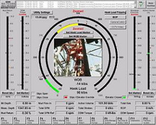 MH DrillView with integrated Milestone video