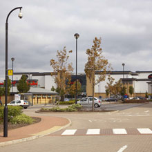 Panasonic's technology allows effective overview of any incidents