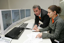 Siemens offers centralised monitoring solutions for airports