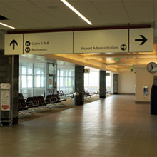 The ViconNet system encompasses 120 cameras and access control points