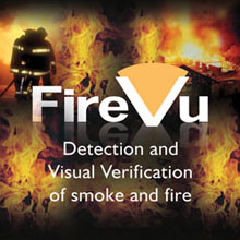 D-Tec's FireVu is a Video Smoke Detection system