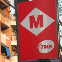 TMB sign
