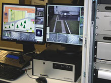 Testing equipment for improved safety and security