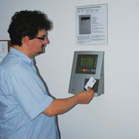 Klinikum Munich is using LEGIC's employee ID cards