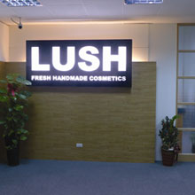 MESSOA improved operation efficiency at Lush Taiwan
