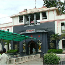 Mahaganapati temple in India
