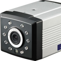 CAM1301, 2 megapixel day/night compact box camera