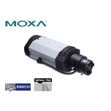 VPort 36-1MP is the world’s first IP camera that can operate reliably in temperatures ranging from -40 to 75°C 