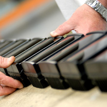 Raytec have implemented a full internal and external retro-fit lighting upgrade at their manufacturing facility to significantly reduce electrical consumption