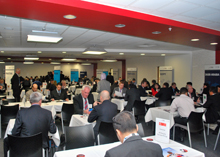 Meet the Buyers event held at IFSEC 2010 breaks attendee record – British Security Industry Association