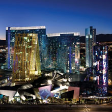 North American Video designs and builds surveillance system for Las Vegas CityCentre