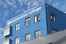 Gloucestershire College bears testament to the success of a complete Kaba solution