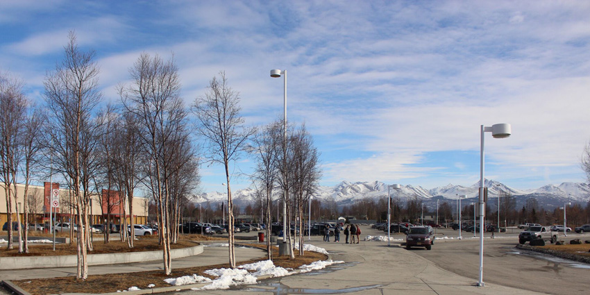 Anchorage School District, Alaska, USA
