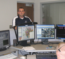 Milestone, Axis and IQinVision secure Dublin with their surveillance solutions