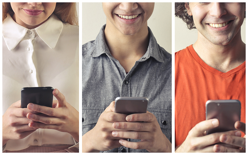 Multi-casting of video is easier, even using streams of various resolutions