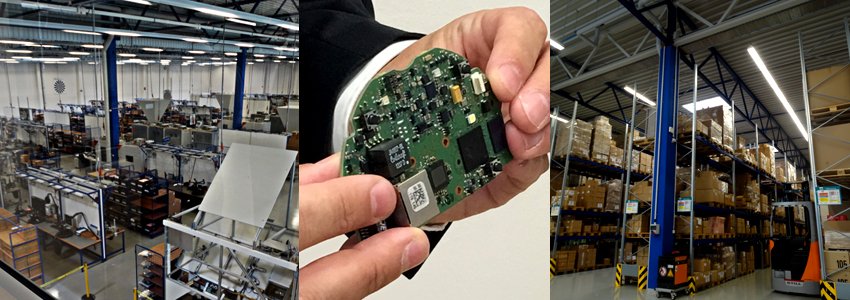 While MOBOTIX is 65% owned by Konica Minolta, with many other shareholders, it remains an independent company