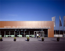 Spica’s surveillance solution sets Mons Hotel apart from other hotels of its class