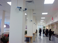Bulgarian Municipal Agency building gets protection from VIVOTEK megapixel CCTV cameras