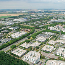 SeeTec Display Agent function allows the large-screen system to be controlled from a standard client workstation