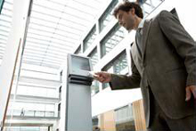 Swiss corporate headquarters in Reinach near Basel