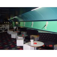 Interior of Niteblub